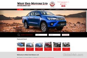 West End Motors Ltd
