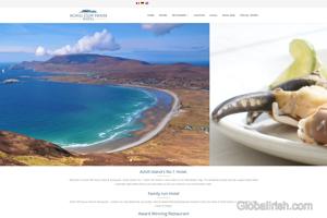 Achill Cliff House Hotel and Restaurant