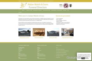 Aidan Walsh & Sons Funeral Directors