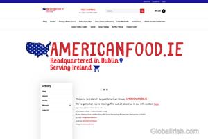 The America Food and More Store