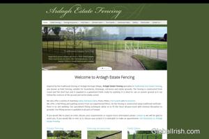 Ardagh Estate Fencing