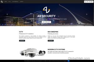 AudioVisual Security Ltd