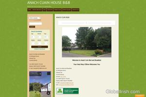 Anach Cuin Bed and Breakfast