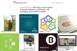Bothwell & Vogel Graphic Design Consultants