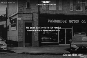 Cambridge Motor Company
