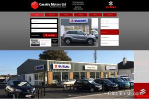 Cassidy Motors Ltd