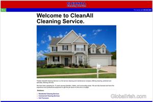 Clean All Ltd.