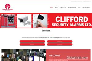 Clifford Security Alarms