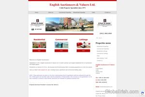 English Auctioneers Valuers Ltd.