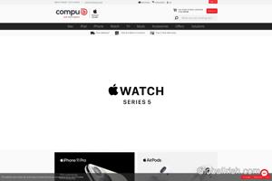 Compu b - Apple Store