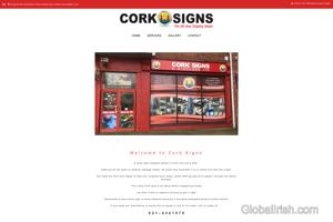 Cork Signs