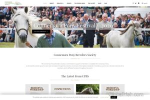 Connemara Pony Breeders Society