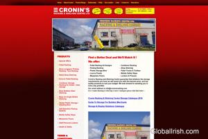 Cronin's Racking & Ware House Storage