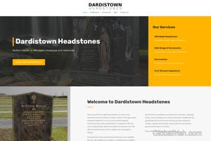 Dardistown Headstones