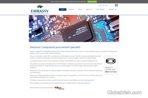 Embassy Components Ltd