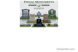 Fingal Monuments & Memorials