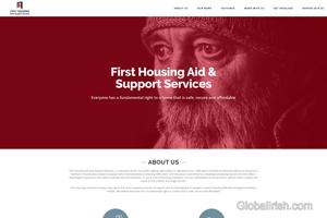 First Housing Aid & Support Services