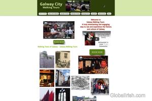 Galway Walking Tours