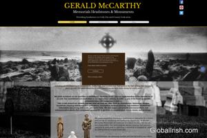 Gerald McCarthy Memorials