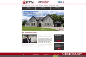 Gordon Hughes Estate Agency and Mortgage Store...