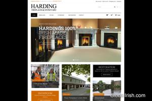 Harding Fireplaces