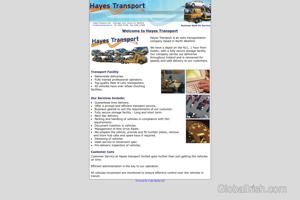 Hayes Transport Auto Transportation