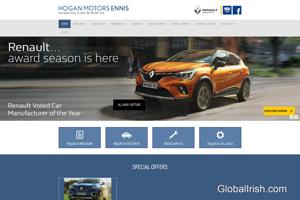 Hogan Motors Ennis