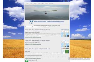 Irish Hang Gliding & Paragliding Association