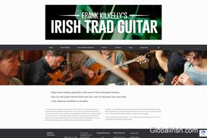 Accompanying Irish Music on Guitar