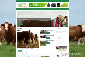 Irish Simmental Cattle Society Ltd.