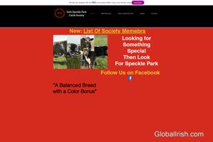 Irish Speckle Park Cattle Society Ltd