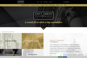 John F Gibbons & Co Solicitors
