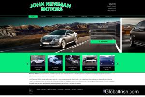 John Newman Motors