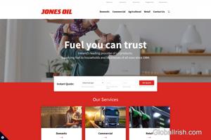 Jones Oil