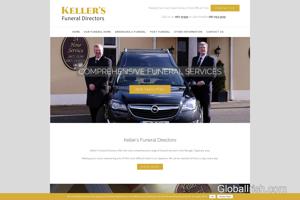 Keller's Funeral Directors