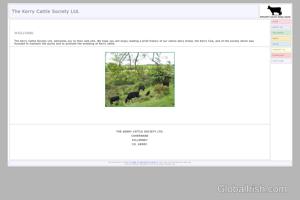 Kerry Cattle Society of Ireland