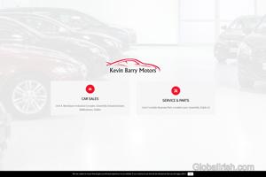 Kevin Barry Motors Ltd