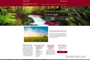 K G Cheevers & Son Funeral Directors