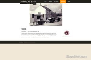 James Kiely & Sons Funeral Directors Ltd.