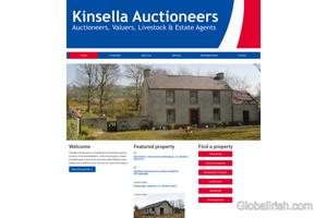 (Wexford , Wicklow) Kinsella Estates