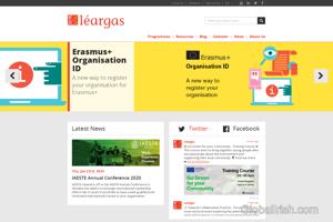 Leargas - The Exchange Bureau