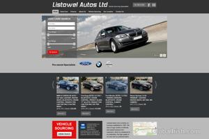 Listowel Auto's Ltd