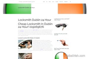 Dave Locksmith Dublin
