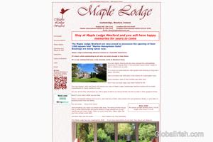 Maple Lodge B&B
