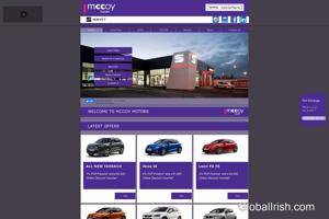 McCoy Motors