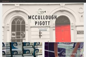McCullough Pigott Music Shop