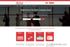 McGrath Company Seals