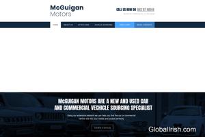 McGuigan Motors