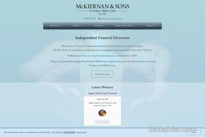 McKiernan & Sons Funeral Directors