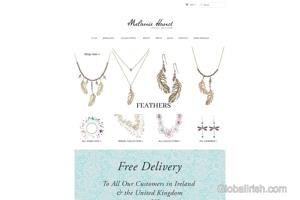 Melanie Hand Design Jewellery